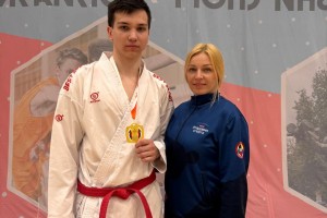 Чемпионат Центрального Федерального округа Российской Федерации по каратэ