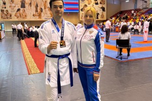 Всероссийские соревнования по каратэ «Кубок Милютина»