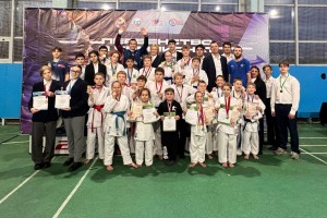 Первенство и чемпионат Калужской области по каратэ
